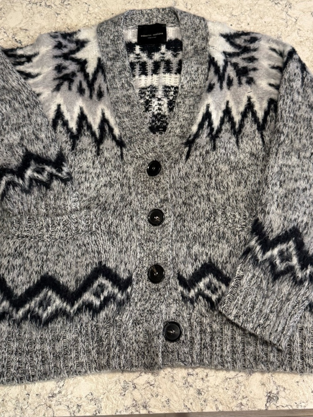 Roberto Collina Cardigan